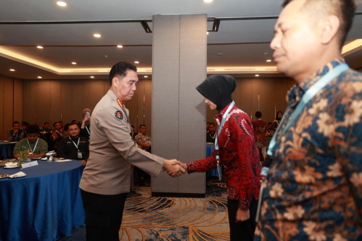 Pelatihan Public Speaking, Kabid Humas Polda Jatim: Humas Harus Jadi Komunikator Efektif di Era Digital